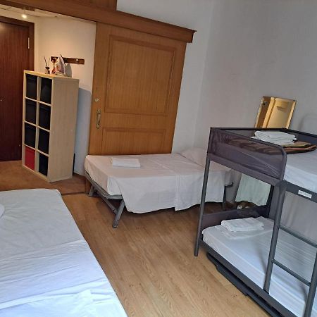 Room Corazon Urbano Barcelona Bagian luar foto