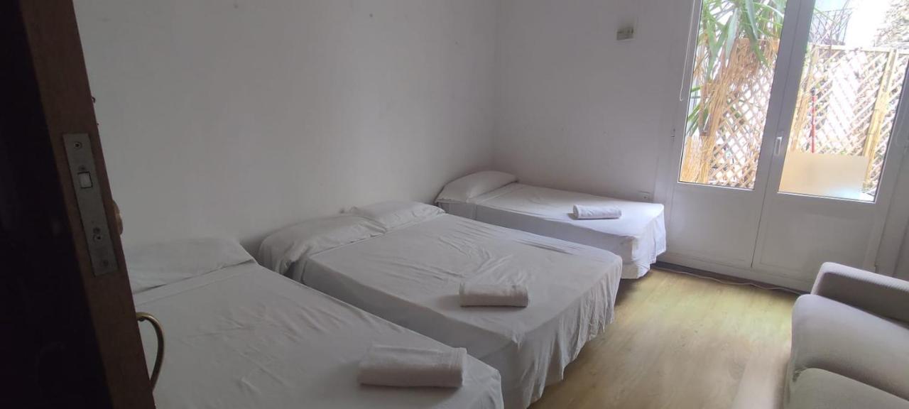 Room Corazon Urbano Barcelona Bagian luar foto