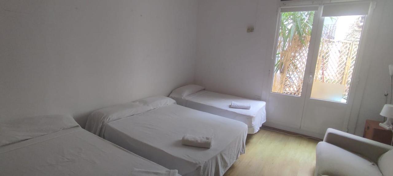 Room Corazon Urbano Barcelona Bagian luar foto