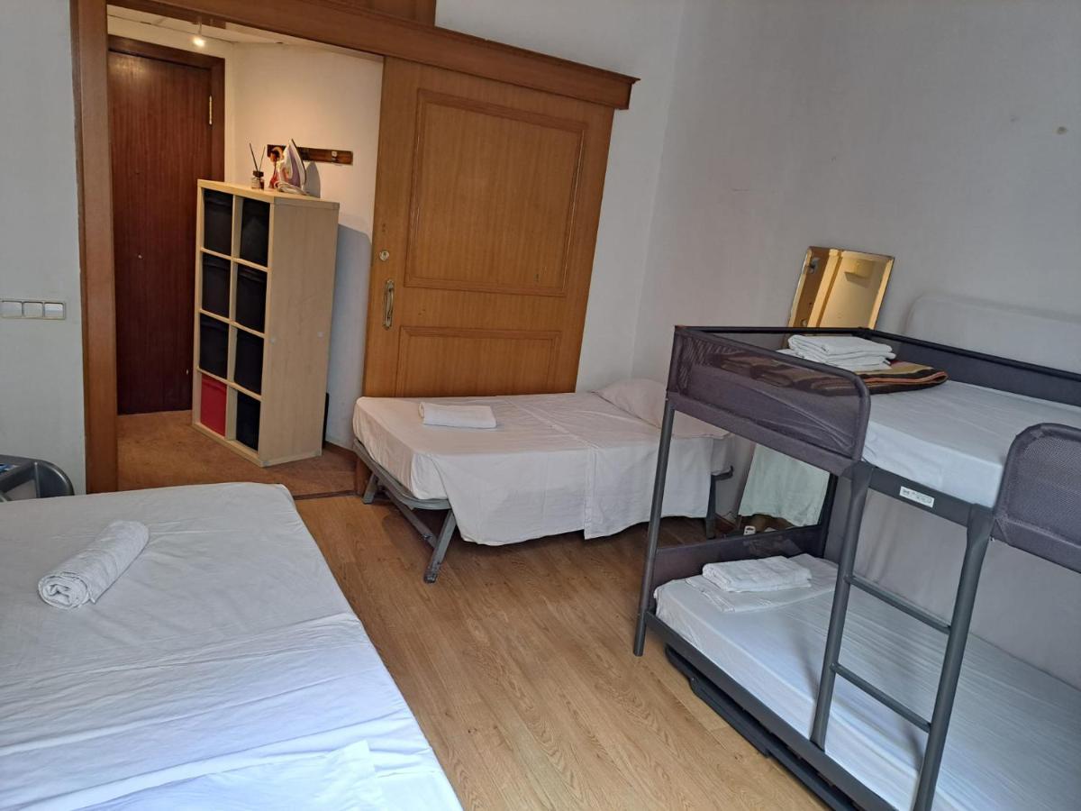 Room Corazon Urbano Barcelona Bagian luar foto